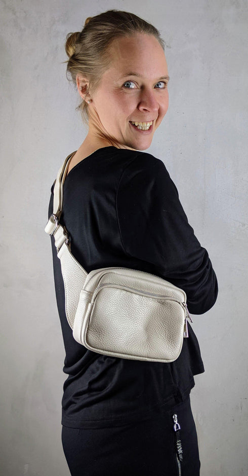Crossbody Bag Leather Bag Small Uni
